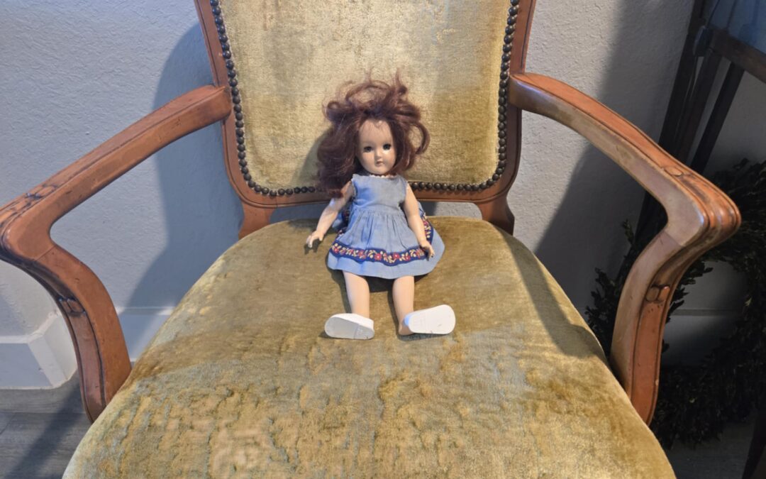 The Origins of Haunted Dolls: A Brief History