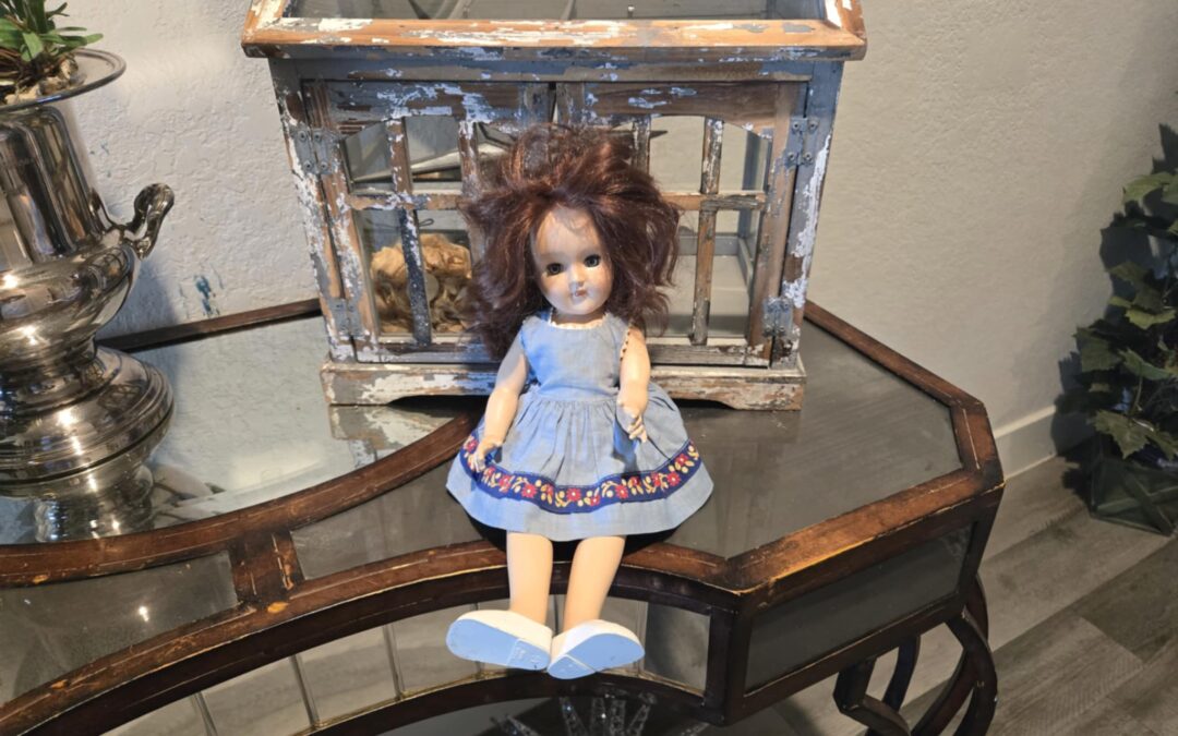 The Psychology Behind Haunted Dolls: Why We’re Drawn to the Macabre
